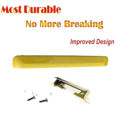 Para 2004-2006 Scion xb 576 Amarillo Nuevo Panel Trasero Escotilla Puerta Moldura Manija Foto 1 de 3