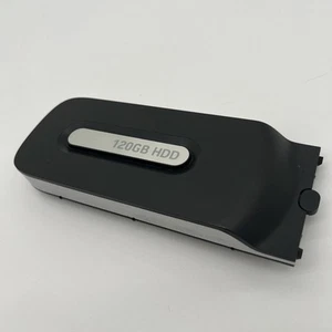 Microsoft Xbox 360 Elite 360 120GB HDD X812646-001 External Hard Drive Fast Ship - Picture 1 of 4