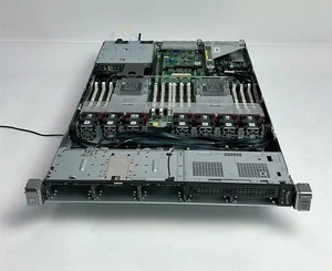 H3C UniServer R4700 G3 Server 8X2.5"(4X NVME)/2x8160 /128G RAM/1X4T NVME U.2 - Afbeelding 1 van 2