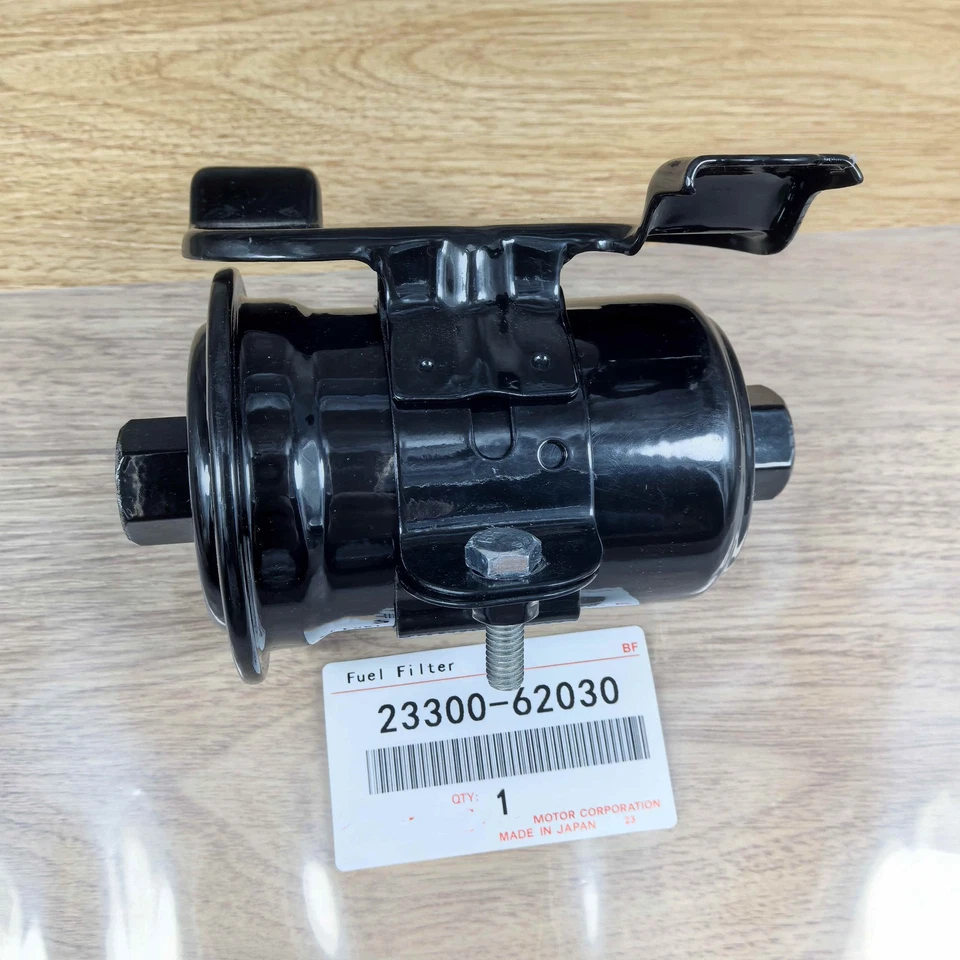 OEM Fuel Filter 23300-62030 For Toyota 1996-2002 4Runner - Image 1 of 3