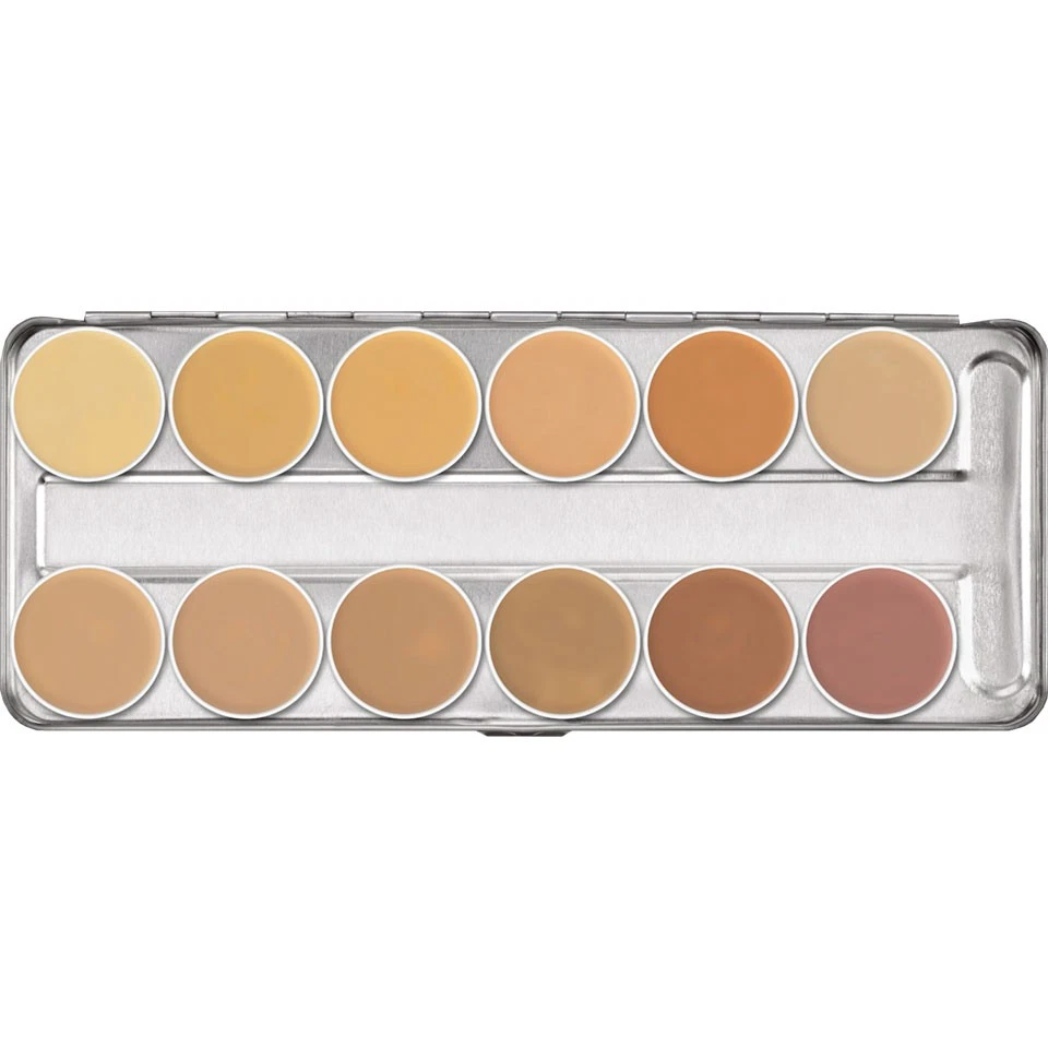 Dermacolor Camouflage Cream - 12 Colour Palette - Image 1 of 1