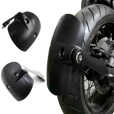 Fit For BMW R Nine T R9T 2014-2024 Motorcycle Rear Fender Wheel Splash Mudguard - Imagem 1 de 4