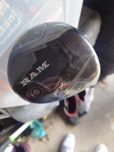Ram Golf FXTEC Driver, Mens Right Hand R Flex UST Graphite - Picture 1 of 6