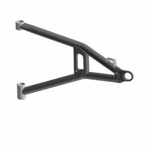 Polaris Weld-Ctrl Arm, hc lw, Fr, Lh, 64, Nb, Genuine OEM Part 1025114-727 - Picture 1 of 2