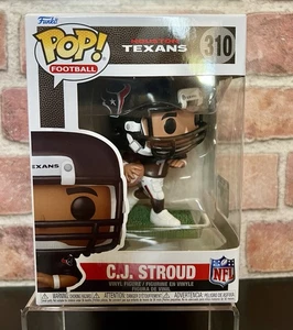 Funko Pop! NFL Houston Texans C.J. Stroud Funko Pop! Figura Vinilo #310 - Imagen 1 de 7