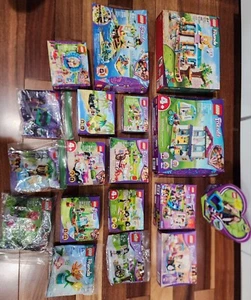 LEGO FRIENDS - Huge Lot of 18 Sets, Some Sealed - Picture 1 of 13