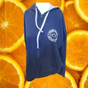 Next Level Penn State Nittany Lions Full Zip Hoodie Sweatshirt XXL - Picture 1 of 8
