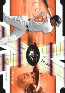 2007 SPx Baseball Card Pick