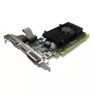 Genuine Dell Optiplex 7010 7020 7040 9010 9020 1GB PCIe x16 HDMI Video Card - Picture 1 of 1