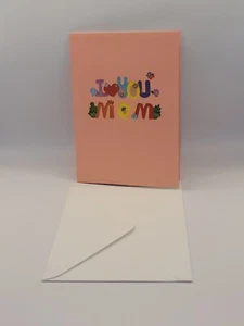 Tarjeta de felicitación Pop Up I Love You Mom #24 - Imagen 1 de 6