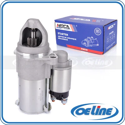Starter Motor for Buick Regal Cobalt HHR Malibu Saturn Pontiac 1.4KW 12V CW 9T - Изображение 1 из 4