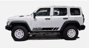 GWM Tank 300 Side Stripes Graphics Any Year Decals Stickers Custom - Bild 1 von 6