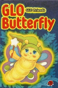 Ladybird book Glo Friends Glo Butterfly's Magic - Picture 1 of 1