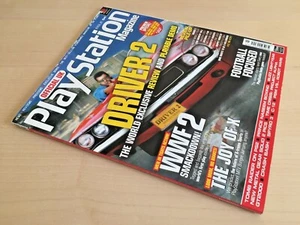 PlayStation Rivista Ufficiale UK | Novembre 2000 #64 | Driver 2 PS1 RARO - Foto 1 di 6