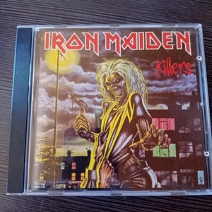 IRON MAIDEN - CD - Killers - Heavy Metal - Sehr Gut - Bild 1 von 2