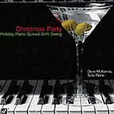 Christmas Party: Holiday Piano Spiked with Swing