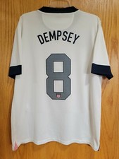 usmnt centennial jersey