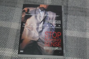 Stop Making Sense DVD Talking Heads - OC4 - Picture 1 of 1