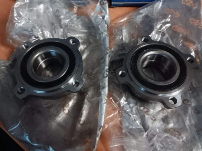 JUEGO DE 2 COJINETES RUEDA TRASERA BMW 525 528 530 540 650 NUEVOS 512225 Foto 1 de 3