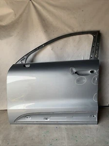 2015-2023 PORSCHE MACAN FRONT LEFT DOOR OEM USED - Picture 1 of 7
