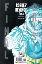 Final Crisis - Rogues' Revenge (2008) #1 of 3