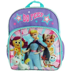 Toy Story Bo Peep 10" Mini Backpack School Bag for Girls Kids - Picture 1 of 1