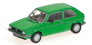1:43 Volkswagen Golf 1980 1/43 • MINICHAMPS 400055100 - Bild 1 von 1
