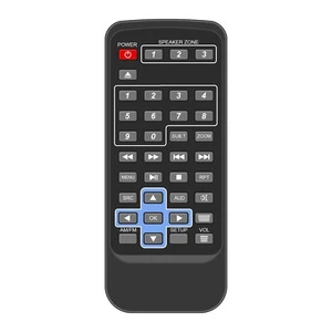 Remote Control fit For IRV32V2/IRV66/IRV33/IRV34/GT1.0 3 Car Stereo Receiver - Picture 1 of 4