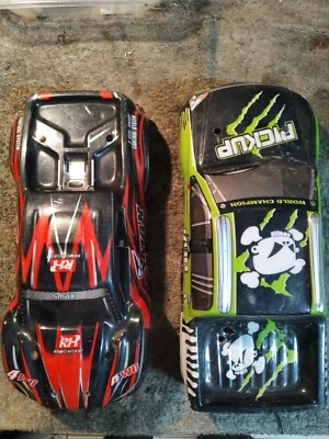 AFFARE 2 carrozzerie Buggy/Truggy 1:16 verniciate ( HIMOTO,Remohobby,WLtoys) - Immagine 1 di 2