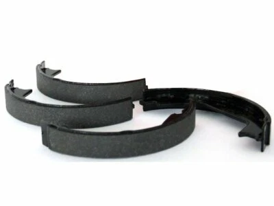 Para 2008-2013 BMW 135i conjunto de sapata de freio traseira Zimmermann 49164FY 2009 2010 2011 - Imagem 1 de 2