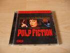 CD Soundtrack Pulp Fiction - 1994 - A Quentin Tarantino Film - Collector`s Edit