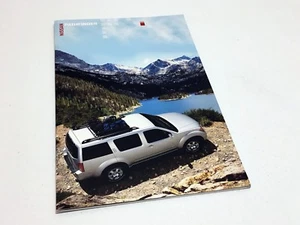 Folleto Nissan Pathfinder 2005 - Imagen 1 de 1