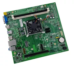 NEW MOTHERBOARD ACER DAFT4L-Steffi AMD E2-9000 DDR4 ITX ACER ASPIRE XC-330 - Picture 1 of 3