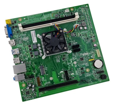 NEW MOTHERBOARD ACER DAFT4L-Steffi AMD E2-9000 DDR4 ITX ACER ASPIRE XC-330 - Image 1 of 3