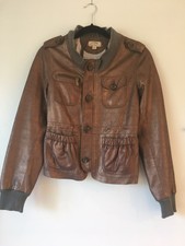 leather jacket with converse