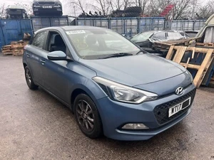 HYUNDAI I20 2017 1.2 PETROL BREAKING AUCTION FOR INTERNAL MIRROR - Picture 1 of 6