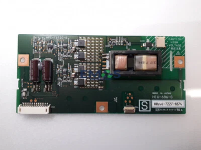 HIU-686-S (HPC-1612D-S) INVERTER FOR HANNSPREE YT07-32E1-001G - Image 1 of 2