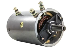 24V 4.8HP MOTOR FOR WARN SMITH SUPERWINCH HUSKY MX12085 M12000 MX10000 M10000 - Picture 1 of 2
