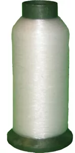 monofilament nylon thread invisible clear TRANSPARENT for beading upholstery - Picture 1 of 11