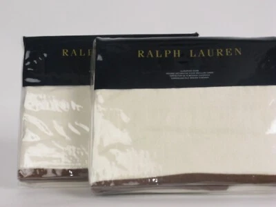 1 Ralph Lauren BELLOSGUARDO Euro sham NIP - Image 1 of 3