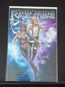 Aspen Comics Aspen Universe Revelations #5 December 2016 Gunderson Art - Picture 1 of 1