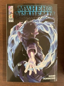 MY HERO ACADEMIA VOL. 30 MANGA DE BOLSILLO VIZ KOHEI HORIKOSHI - Imagen 1 de 2