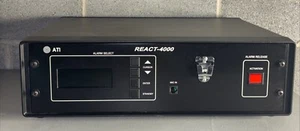 ATI SYSTEMS REACT-4000 CONTROL UNIT - Afbeelding 1 van 3