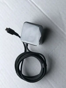 NEW SEALED PA-1150-22GO Chrome A/C Cord Charger 5.25V 3.0A LITEON - Picture 1 of 3