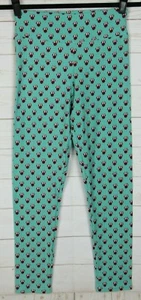 LuLaRoe One Size OS Disney Minnie Mouse Leggings NEW - Picture 1 of 3