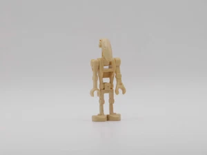 LEGO® Minifigur Battle Droid with 2 Straight Arms sw0001d Star Wars - Gebraucht - Picture 1 of 1