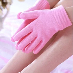 Feuchtigkeit weich Reparatur rissige Haut Gel Spa Kollagen Handschuhe/Socken Fußpflege - Bild 1 von 17