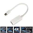 High Quality HDTV Full HD Mini Display Port Adapter Cable Converter DP To HDMI