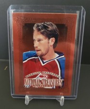 1998-99 Donruss Preferred National Treasures Bronze #173 Peter Forsberg Colorado