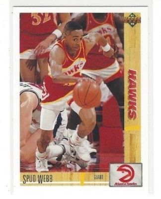 1991-92 UPPER DECK BASKETBALL BASE SERIES 1 SINGLES #'S 201-400 - Image 1 of 2